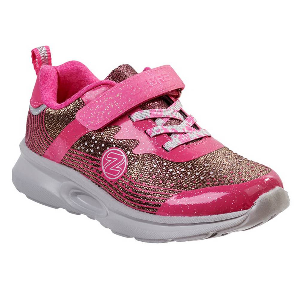 Кроссовки со светоотражающими элементами Зебра 16033-9 Кроссовки со светоотражающими элементами Зебра 16033-9