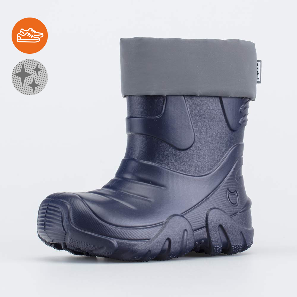 Резиновые сапоги Котофей 665013-14