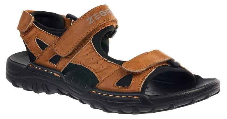 Сандалии Зебра 17245-3А