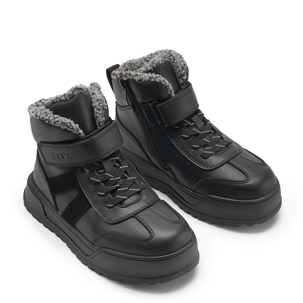 Ботинки зимние Shagovita 6501160 Ш РФ.Черный