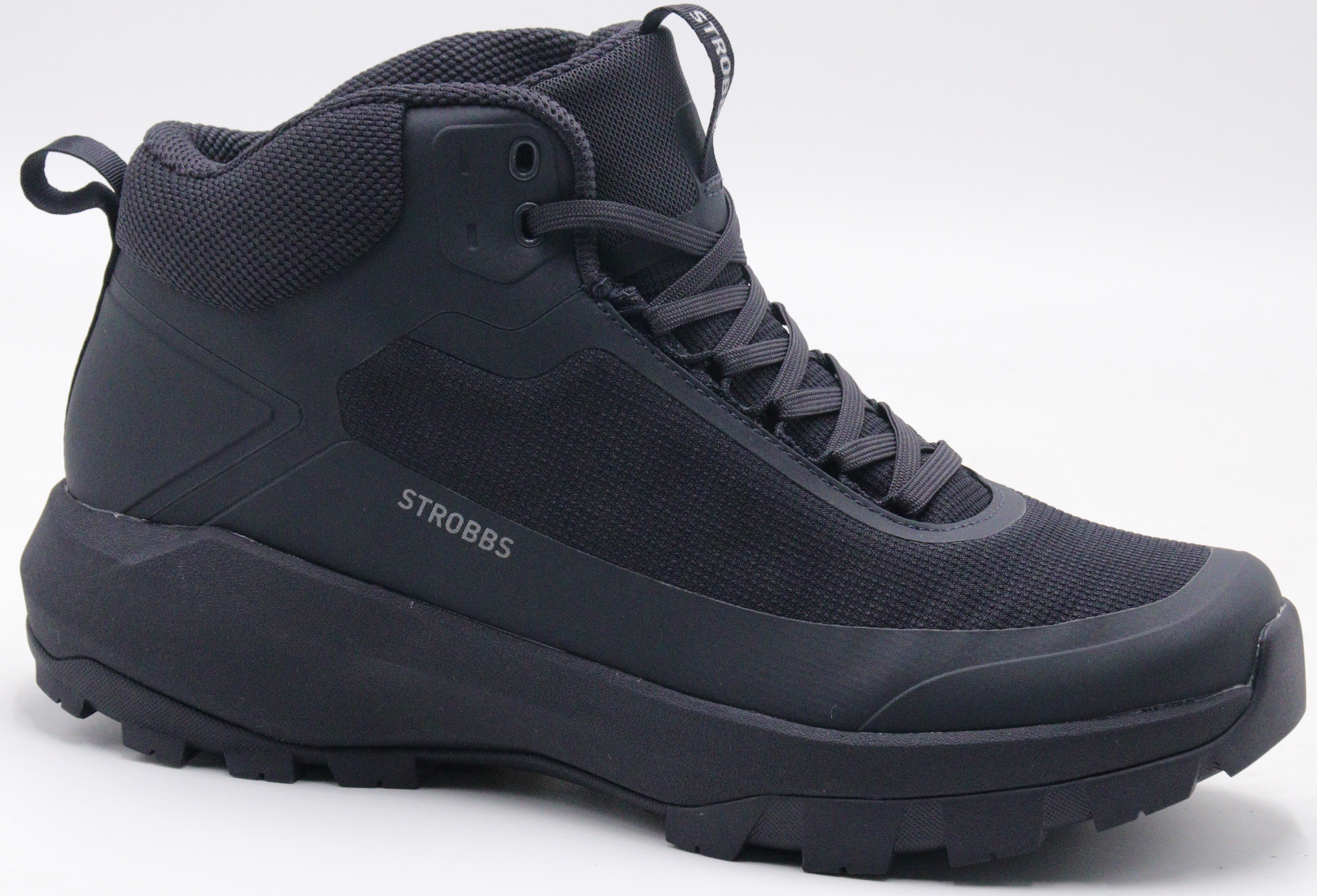 Ботинки зимние мужские STROBBS C9450-2