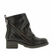 Сапоги демисезонные Begonia 6812A_35-40_222222_PE Сапоги демисезонные Begonia 6812A_35-40_222222_PE