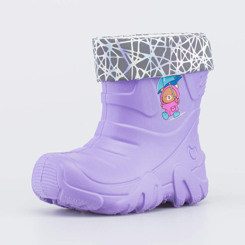 Резиновые сапоги Котофей 365172-13