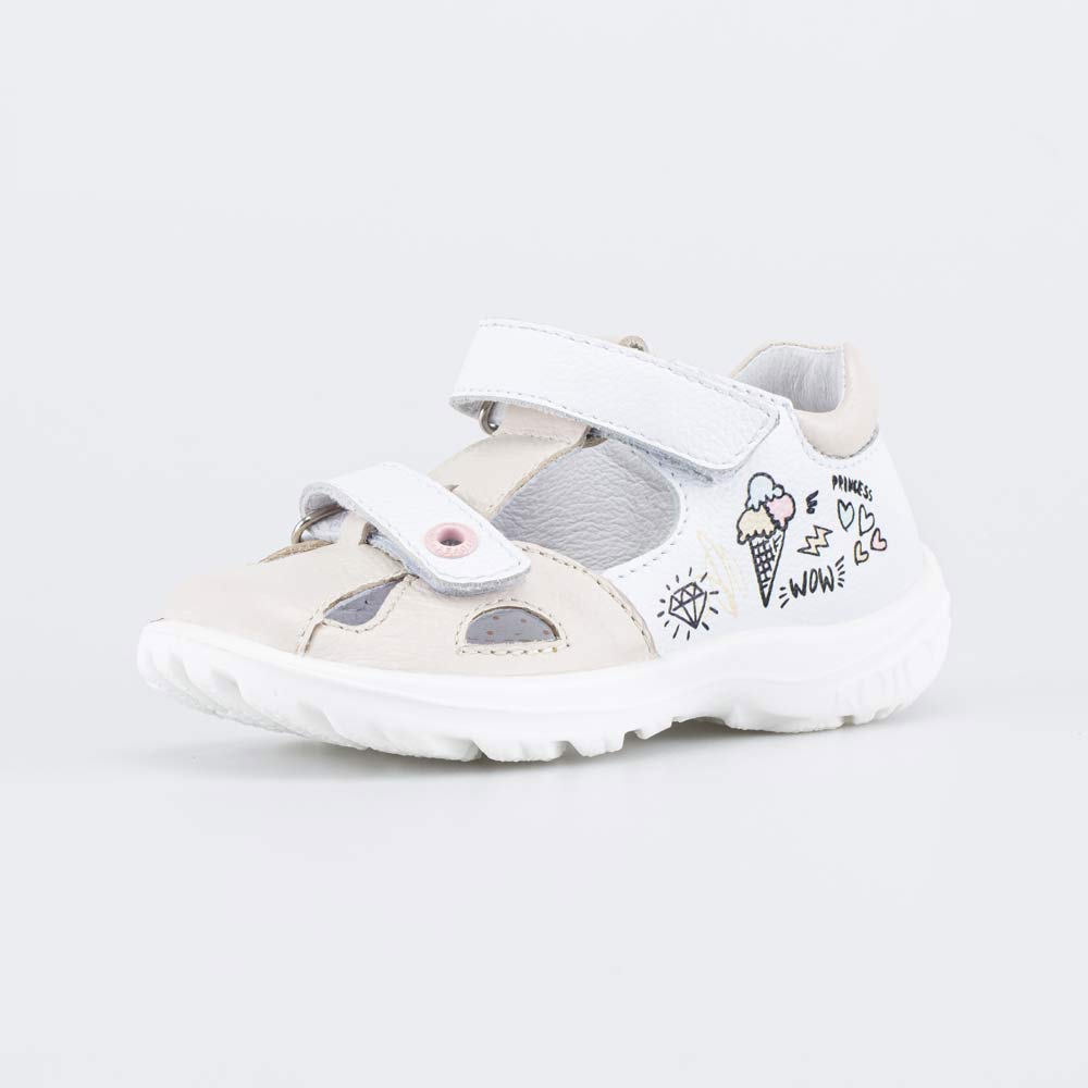 Сандалии Котофей 122229-21