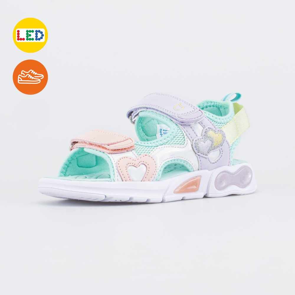 Пляжная обувь Котофей 524093-12 Пляжная обувь Котофей 524093-12