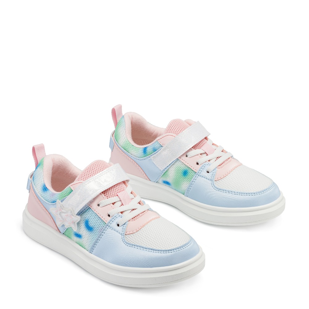 Полуботинки Shagovita 41086.Розово-голубой Полуботинки Shagovita 41086.Розово-голубой