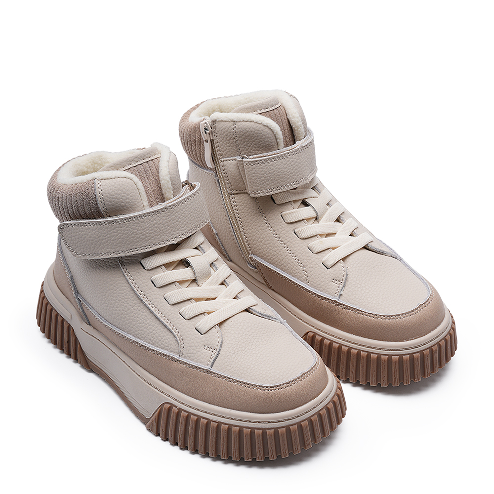 Ботинки демисезонные Shagovita 6501159 Б РФ.Бежевый Ботинки демисезонные Shagovita 6501159 Б РФ.Бежевый