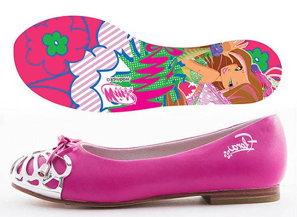 Туфли Hello Kitty 4252B Туфли Hello Kitty 4252B