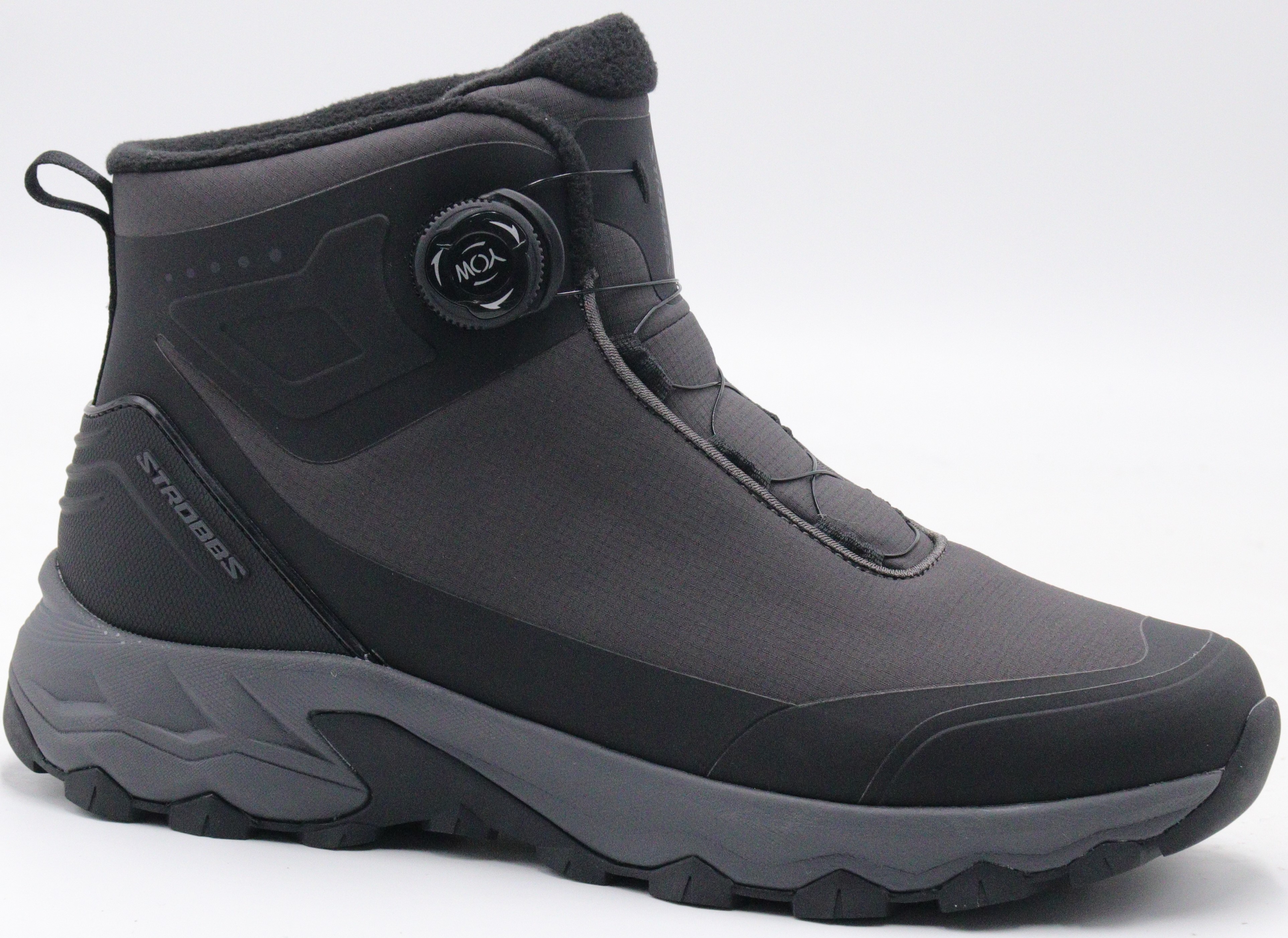 Ботинки зимние мужские STROBBS C9459-1