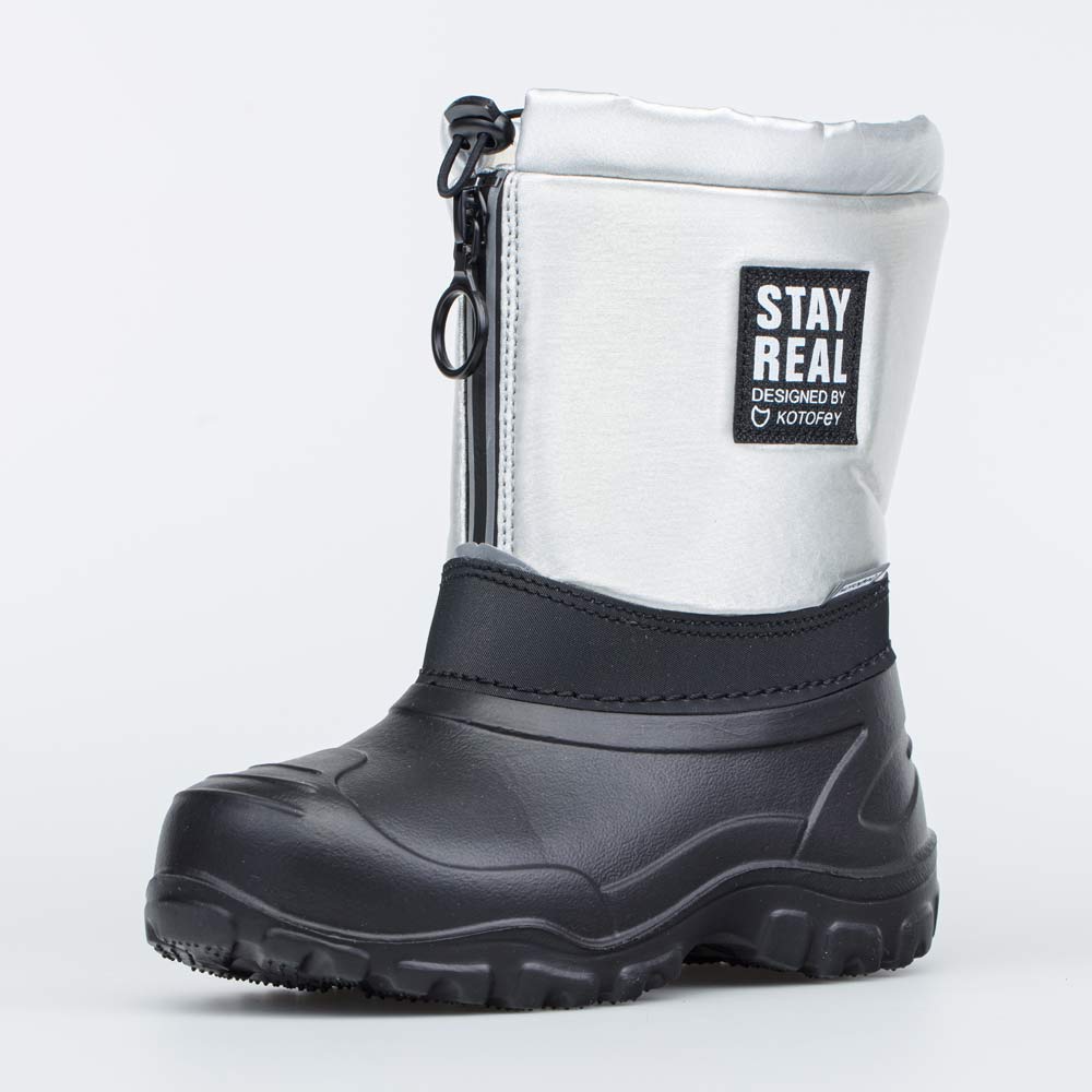 Сноубутсы Котофей 264018-41