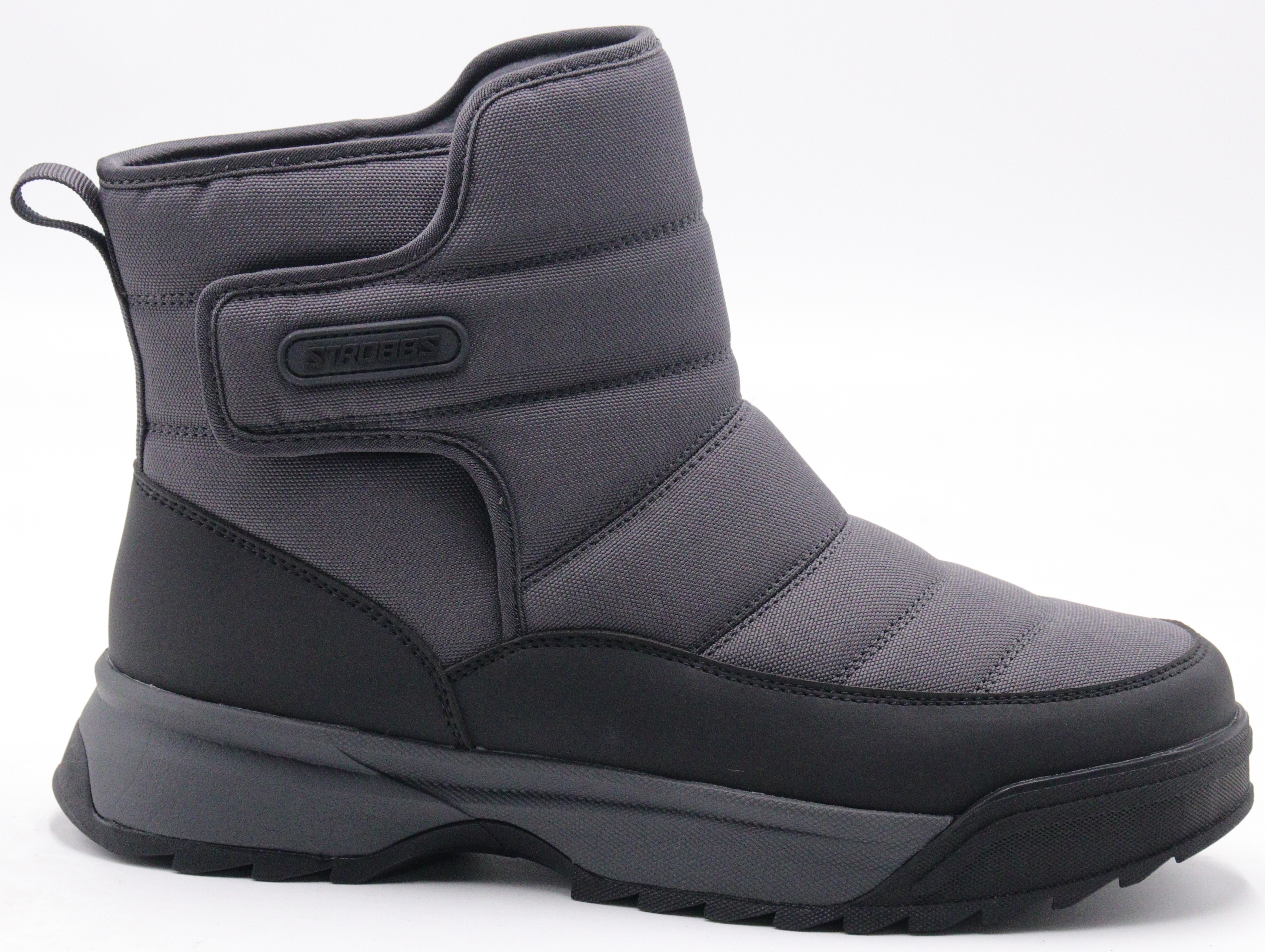 Сапоги зимние мужские STROBBS C9418-1