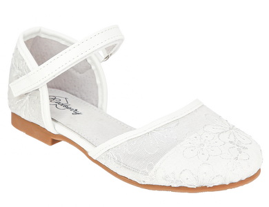 Туфли праздник KEDBERRY BLW_8447-14_белый