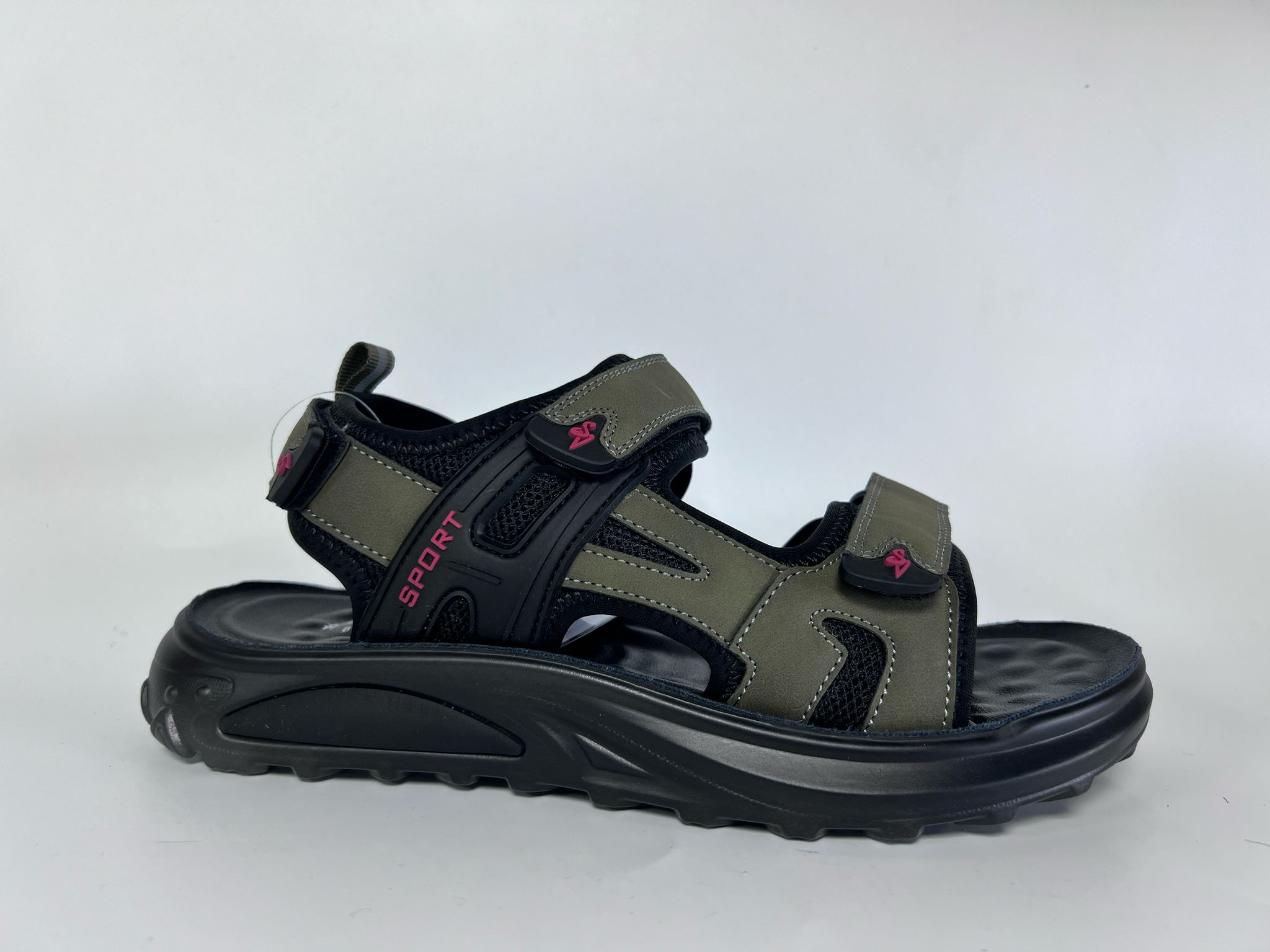 Сандалии Shagovita 5401212 РФ.Хаки