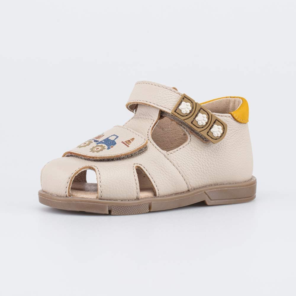 Сандалии Котофей 022156-25