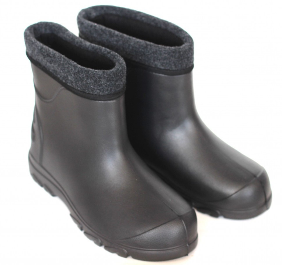 Резиновые сапоги Россия Эва С-15/2(40-45)черные Резиновые сапоги Россия Эва С-15/2(40-45)черные