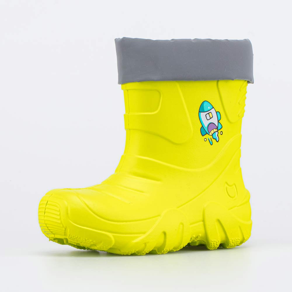 Резиновые сапоги Котофей 365172-12