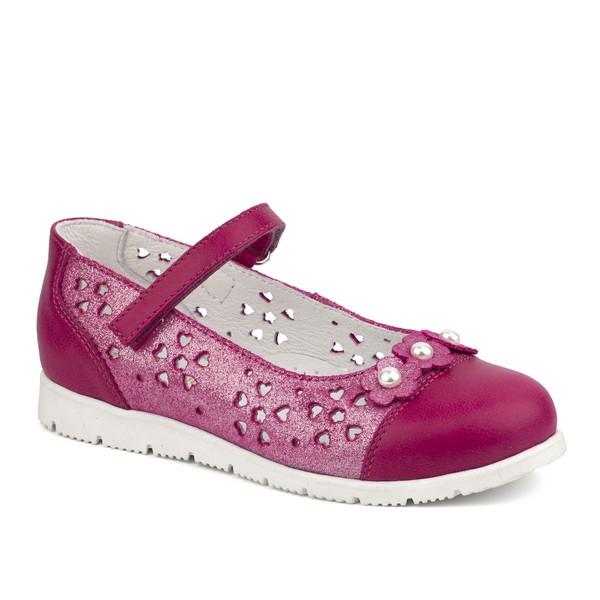 Туфли Shagovita 43166.Малиновый