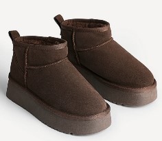 Угги Shagovita 9501503Ш.Шоколадный Угги Shagovita 9501503Ш.Шоколадный