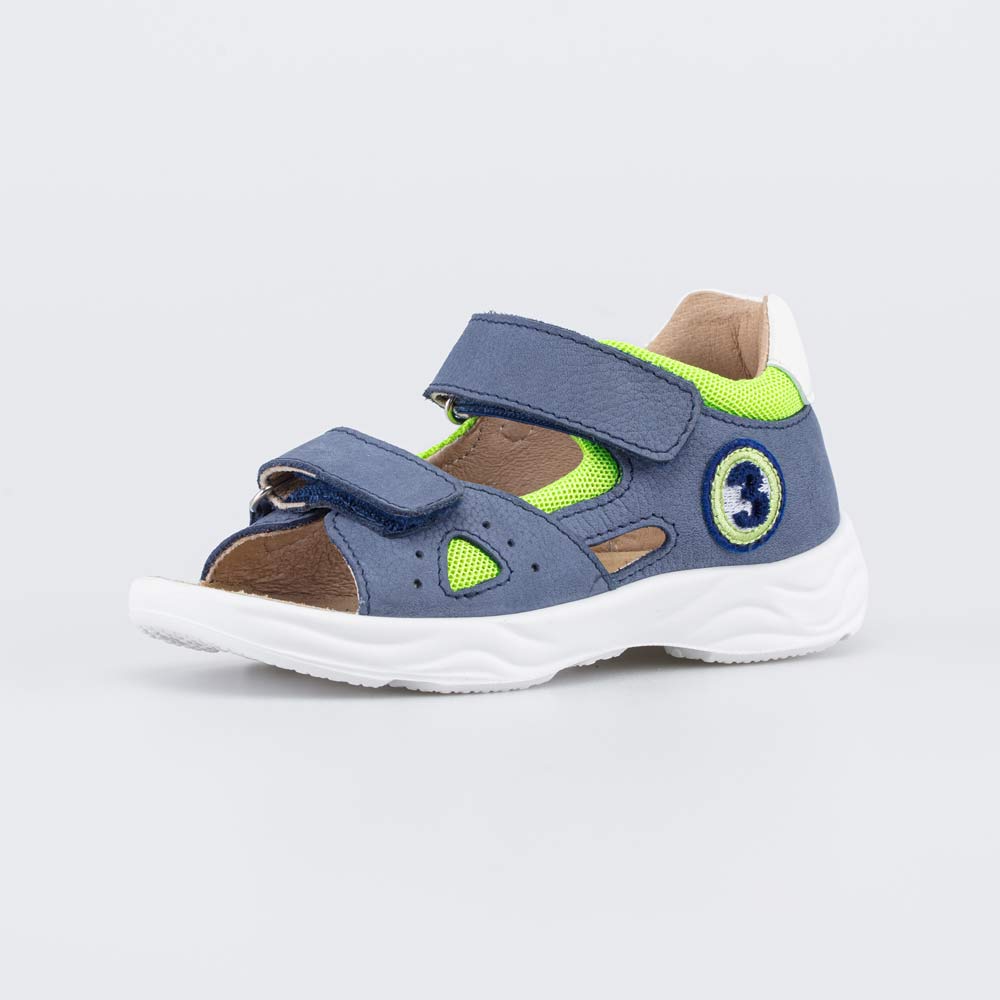 Сандалии Котофей 522201-24