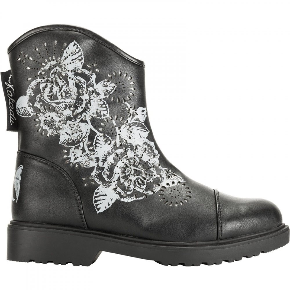 Сапоги демисезонные Какаду 6283A_31-36_222222_PS Сапоги демисезонные Какаду 6283A_31-36_222222_PS