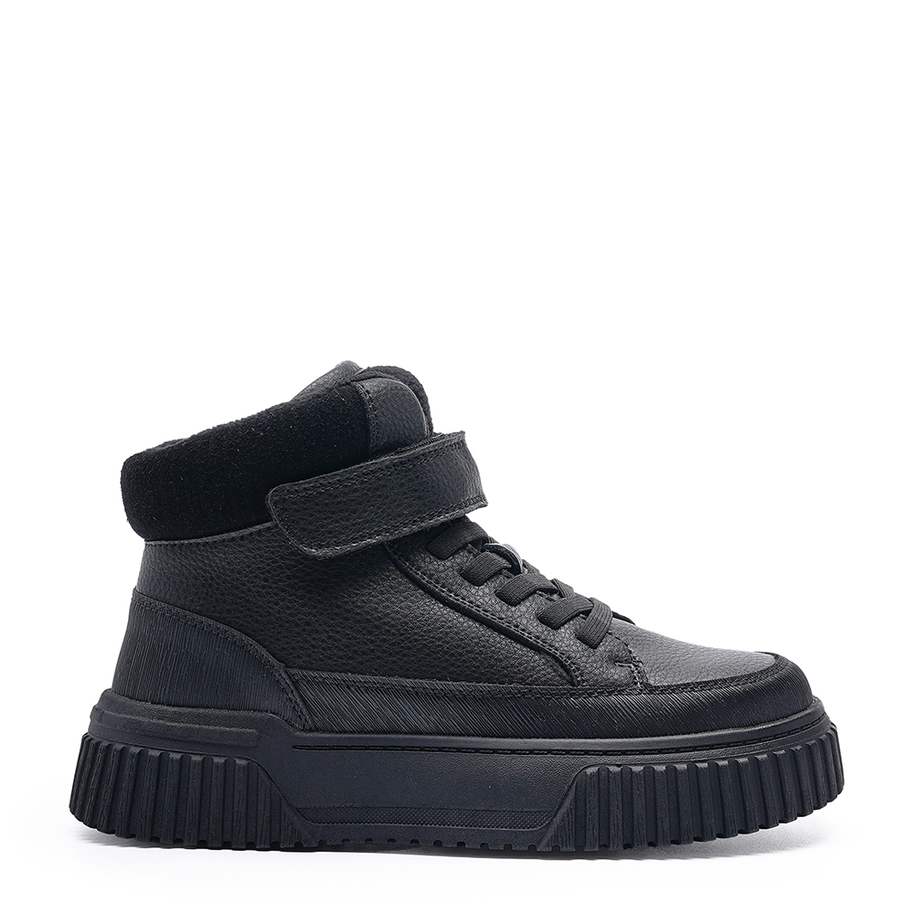 Ботинки демисезонные Shagovita 6501159 Б РФ.Черный Ботинки демисезонные Shagovita 6501159 Б РФ.Черный