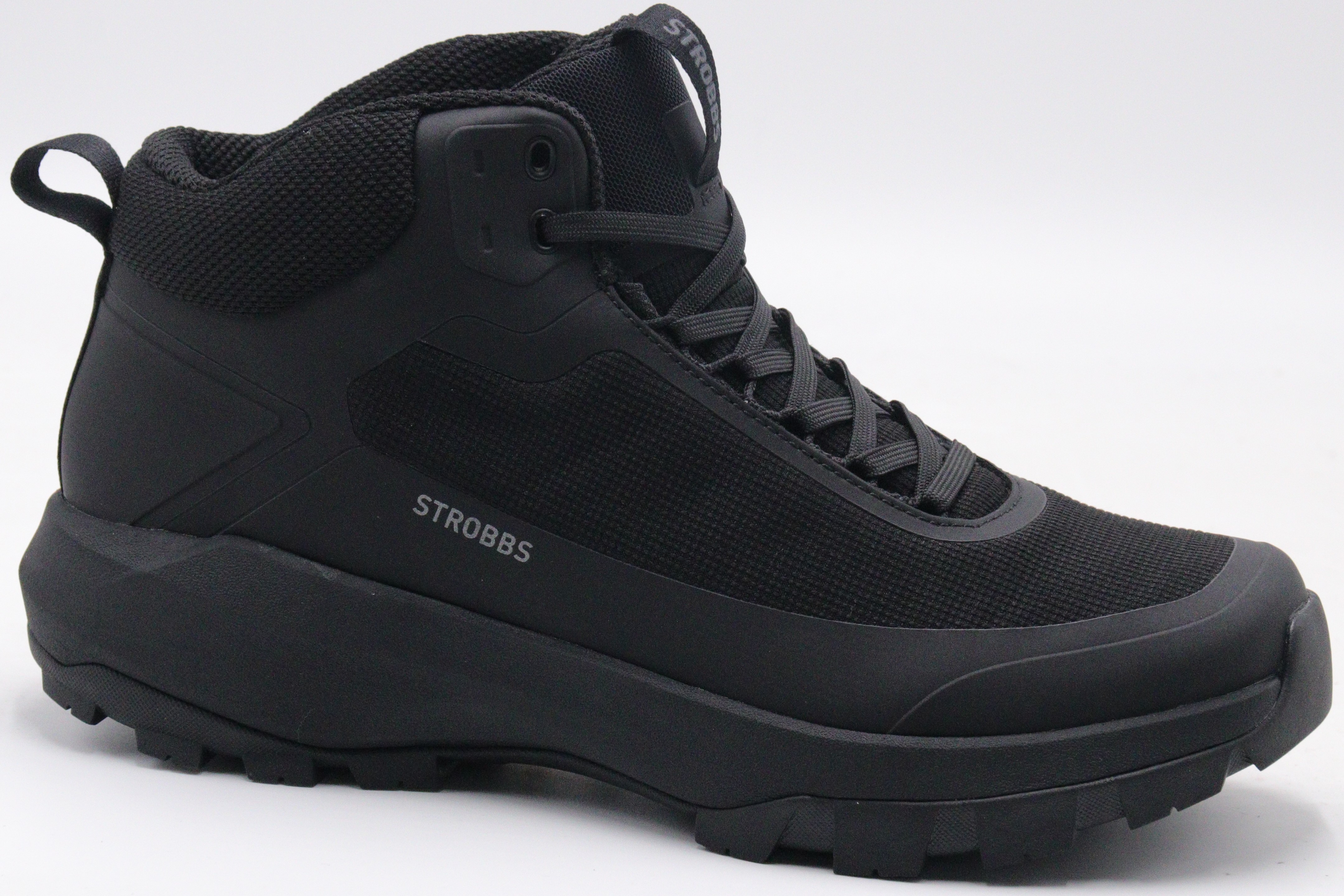 Ботинки зимние мужские STROBBS C9450-3 Ботинки зимние мужские STROBBS C9450-3