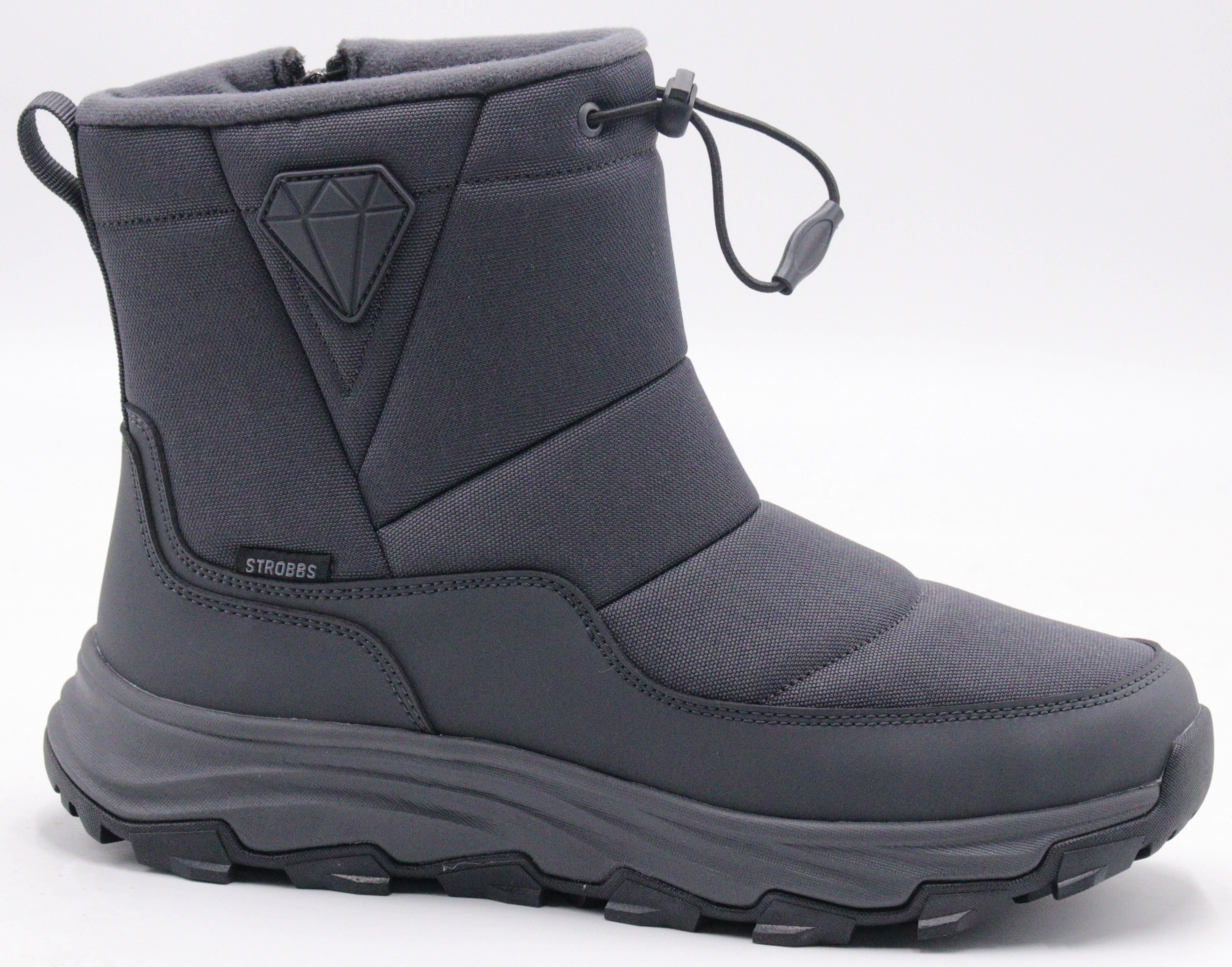 Сапоги зимние мужские STROBBS C9413-1 Сапоги зимние мужские STROBBS C9413-1