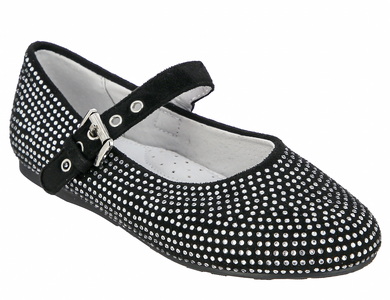 Туфли праздник KEDBERRY BLW_9131-52_черный