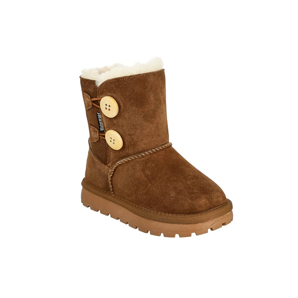 Угги KEDBERRY DQI_25-110_коричневый