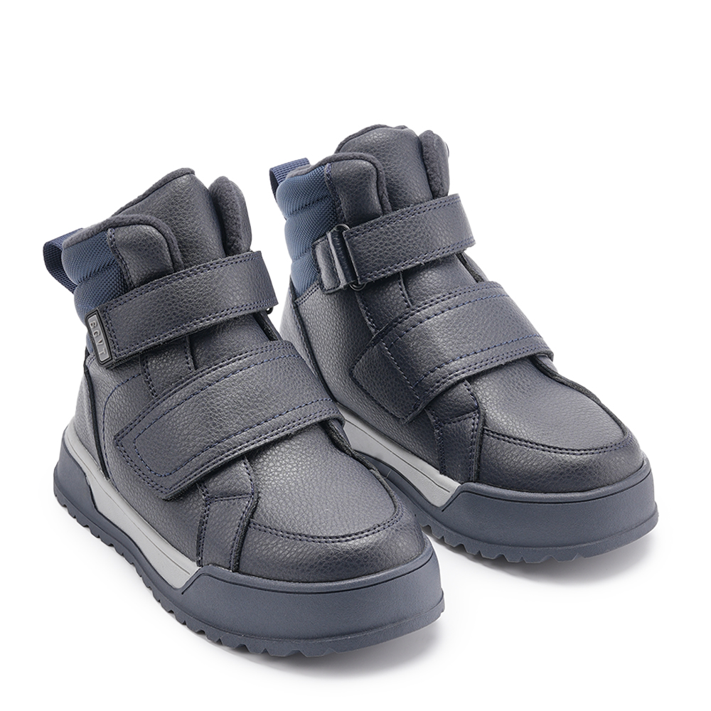 Ботинки зимние Shagovita 5501174 Ш-1 РФ.Темно-синий